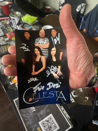 Live Bilder vom "From Coal to Steel" Festival 21.03.2026